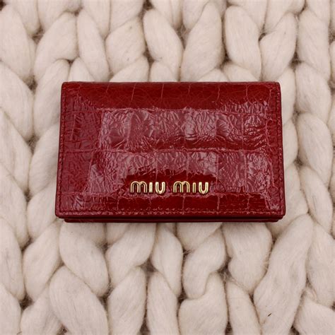 portemonnaie miu miu|where to buy miu michu.